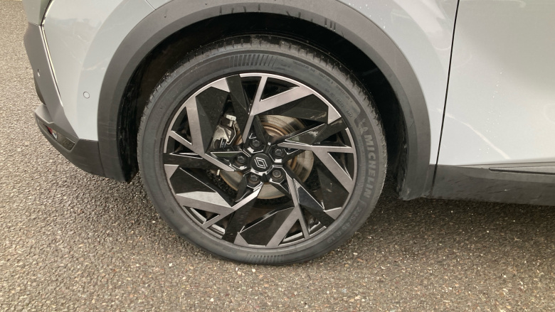 Renault Symbioz 1.6 E-Tech FHEV 145 Techno Esprit Alpine 5dr Auto Hybrid Estate